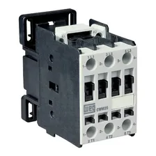 Contator Tripolar Cwm25-10-30d23 25a 1na 220vac Weg 220V Foto  mini 1