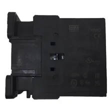 Contator Tripolar Cwm40-00-30v26 40a 220vca Weg Foto mini 4