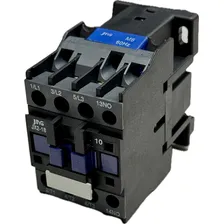 Contator Tripolar Jng Jx2-1810 18a + 1na Foto mini 3
