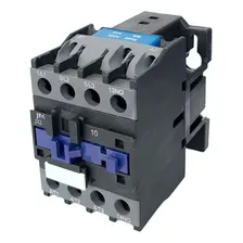 Contator Tripolar PotĂȘncia Na Vca 25a - Jx2 2510 24v - Jng Foto mini 2