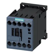 Contator Tripolar Siemens 24vcc 7a 1na 3rt2015 *100108 Foto mini 1