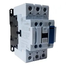 Contator Tripolar Weg 220v 65a 1na 1nf Cwb65-11-30d23 Foto  mini 1