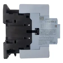 Contator Tripolar Weg 220v 65a 1na 1nf Cwb65-11-30d23 Foto mini  3