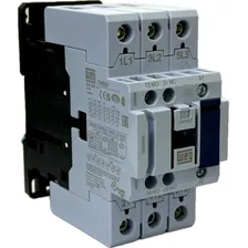 Contator Tripolar Weg 50a Cwb50 220v 1na+1nf Foto mini 2