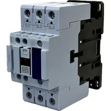 Contator Tripolar Weg 50a Cwb50 220v 1na+1nf Foto mini 1