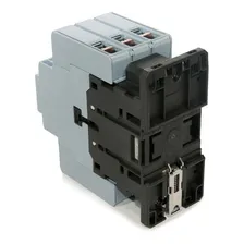 Contator Tripolar Weg 65a 220v Cwb65-11-30d23 - 13539298 Foto mini 4