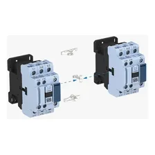 Contator Tripolar Weg Cwb12 12a Cwb12-11-30c03 Na+nf 12542260 Foto mini  3