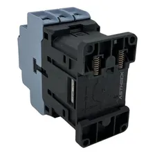 Contator Tripolar Weg Cwb25 25a 24vdc 1na+1nf Foto mini 3