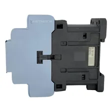 Contator Tripolar Weg Cwb25 25a 24vdc 1na+1nf Foto mini 2