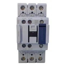 Contator Tripolar Weg Cwb40-11-30d23 40a 220v Foto mini 1