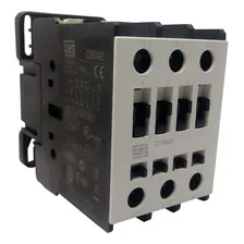 Contator Tripolar Weg Cwm40 220v 40a 2na+2nf Foto mini 1