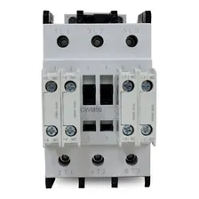Contator Tripolar Weg Cwm50-22-30v26 50a 2na + 2nf 220v Foto mini 1