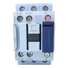 Contator Weg 12a - 220v - Cwb12-11-30d23 Foto  mini 1