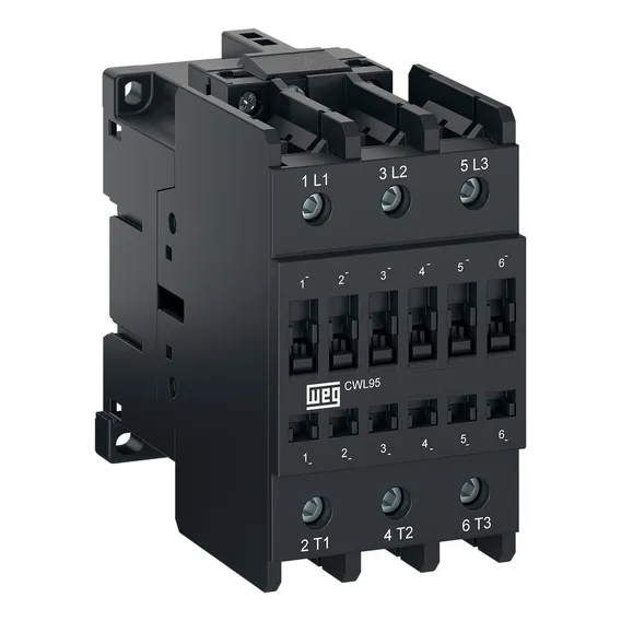 Contator Weg 65a 220v Cwl65-00-30d23 - 15034182 Foto 1