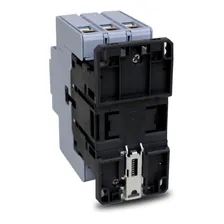 Contator Weg Cwb 24vca 80a 1na 1nf Tripolar Cwb80 11 30d02 Foto mini 4