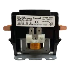 Contatora Bipolar 40a Ar Condicionado 220v Foto mini 1