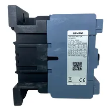 Contatora Siemens Tripolar 3mt7 65a S3 1na+1 220 Vca 220v Foto mini 3