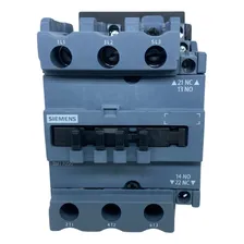 Contatora Siemens Tripolar 3mt7 65a S3 1na+1 220 Vca 220v Foto mini 2