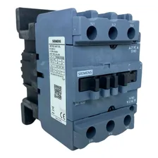 Contatora Siemens Tripolar 3mt7 65a S3 1na+1 220 Vca 220v Foto mini 1