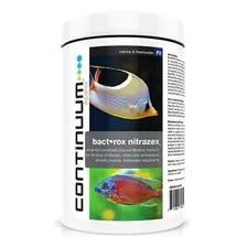 Continuum Bact Rox Nitrazex Small Filtration 250ml Spid Fish Foto mini 1