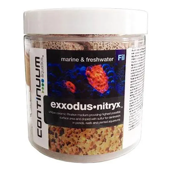 Continuum Exxodus Nitryx 500ml Mídia Remove Nitrato Foto 1
