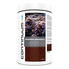 Continuum Exxodus Phosphyx Cubos Removedor Fosfato 500ml Foto  mini 1