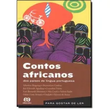 Contos Africanos Dos Paises De Lingua Portuguesa Foto  mini 1