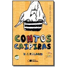 Contos caipiras, de Palaoro, V. J. Coleção Jabuti Editorial Somos Sistema de Ensino, capa mole em português, 2012 Foto mini 1