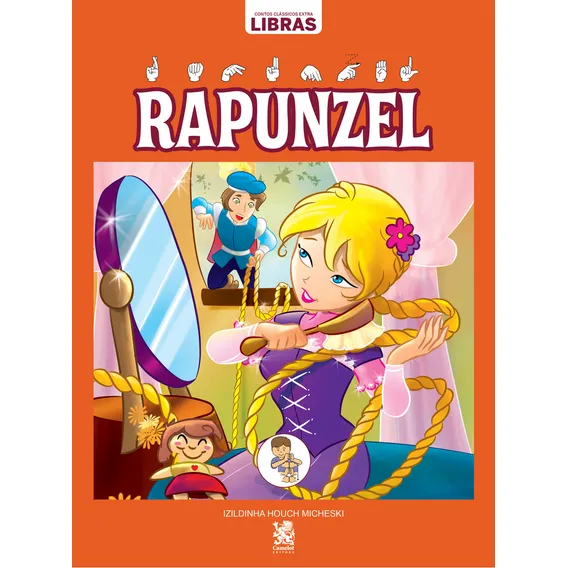 Contos Clássicos em Libras Foto 1