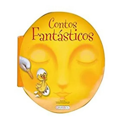 Contos Com Forma Contos Fantasticos: Contos Com Forma Contos Fantasticos, De Grez, Marcela. Editora Girassol, Capa Mole, Edição 1 Em Português Foto 1