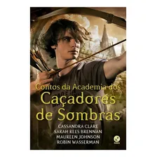 Contos Da Academia Dos Caçadores De Sombras Foto mini 1