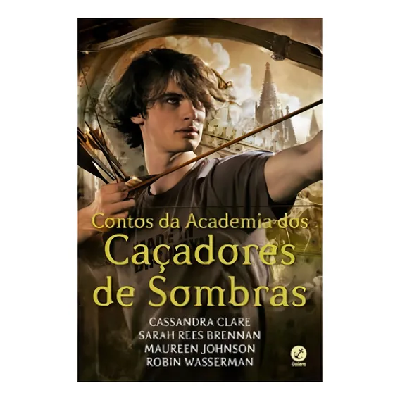 Contos Da Academia Dos Caçadores De Sombras Foto 1