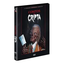 Contos Da Cripta 1ª Temporada - Box Com 2 Dvds - John Kassir Foto  mini 1