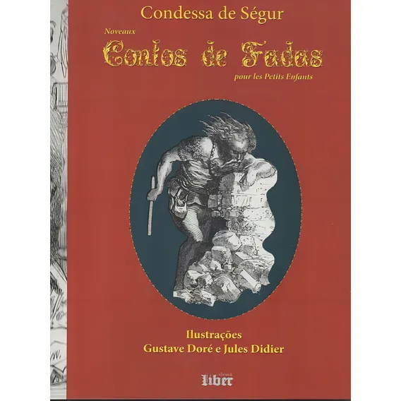 Contos De Fadas - Condessa De Ségur ( Condessa De Ségur ) Foto 1