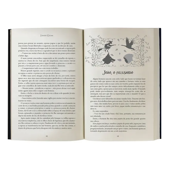 Contos De Fadas Dos Irmãos Grimm Foto 1