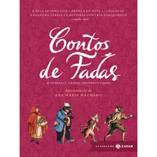 Contos De Fadas: Edição Bolso De Luxo (clássicos Zahar) Foto mini 1