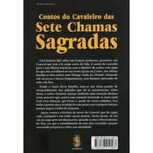 Contos Do Cavaleiro Das Sete Chamas Sagradas Foto mini 2