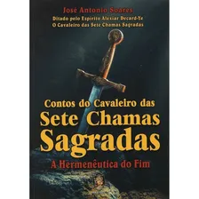 Contos Do Cavaleiro Das Sete Chamas Sagradas Foto mini 1