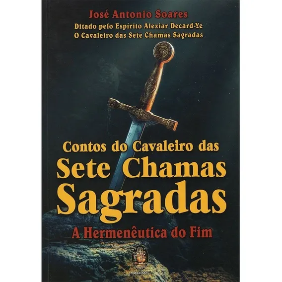 Contos Do Cavaleiro Das Sete Chamas Sagradas Foto 1