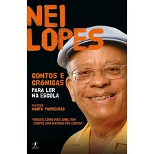 Contos e crônicas para ler na escola - Nei Lopes, de Lopes, Nei. Editorial Editora Schwarcz SA, capa mole em português, 2014 Foto mini 1