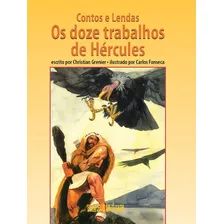 Contos E Lendas - Os Doze Trabalhos De Hercules, De Grenier, Christian. Editora Seguinte Em Português Foto mini 2