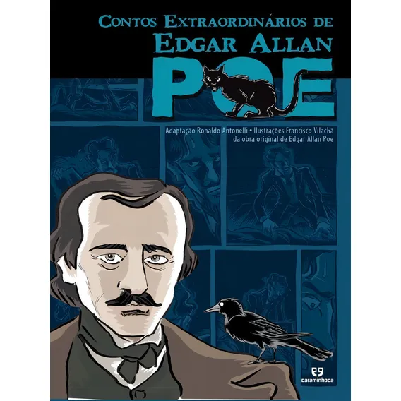 Contos Extraordinários De Edgar Allan Poe Foto 1