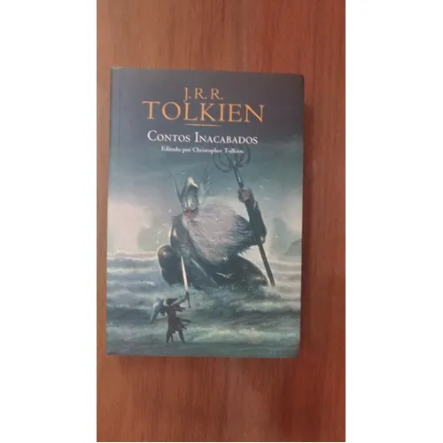 Contos Inacabados - Novo Foto 1