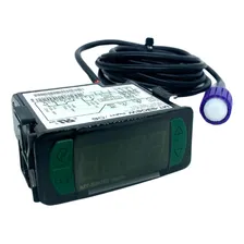 Contr. Temperatura/umidade Full Gauge Mt-530e Super 115~230v Foto mini 4