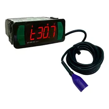 Contr. Temperatura/umidade Full Gauge Mt-530e Super 115~230v Foto mini 1