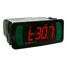 Contr. Temperatura/umidade Full Gauge Mt-530e Super 115~230v Foto mini 3