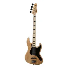 Contra Baixo 4 Cordas Jazz Bass Tjb-4 Natural - Tagima Foto mini 1