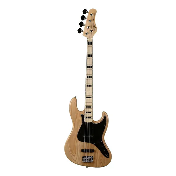 Contra Baixo 4 Cordas Jazz Bass Tjb-4 Natural - Tagima Foto 1