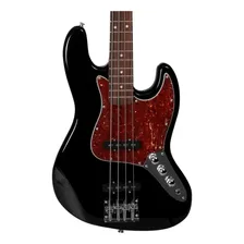Contra Baixo 4 Cordas Michael Jazz Bass Bm607n Bt Bm-607 Foto mini 3
