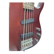 Contra Baixo Cort 5 Cordas Action Bass 46917 Mostruário Foto mini 3